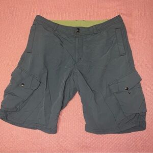 Kavu Mens Outdoor Lightweight Shorts Size 36